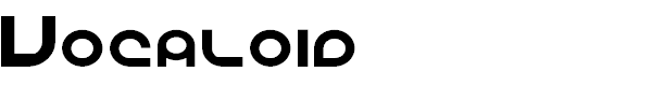 Vocaloid
