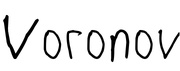 Voronov