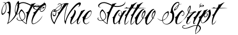 VTC Nue Tattoo Script