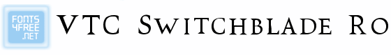 VTC Switchblade Romance