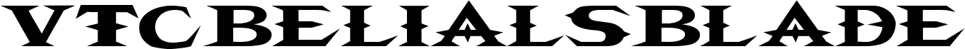 VTCBelialsBlade