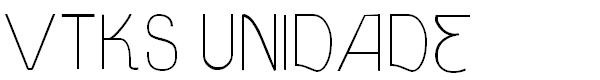 Vtks Unidade
