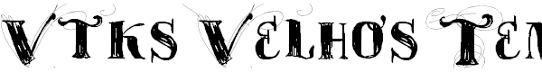 Vtks Velhos Tempos