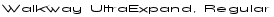 Walkway UltraExpand, Regular