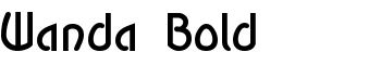 Wanda Bold
