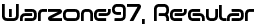 Warzone97, Regular