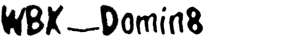 WBX_Domin8