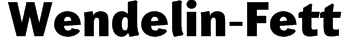 Wendelin-Fett
