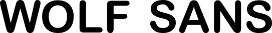Wolf Sans SC Regular