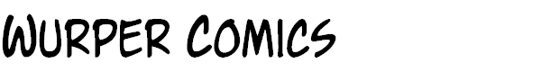 Wurper Comics