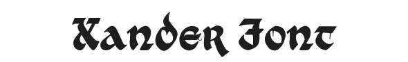 Xander