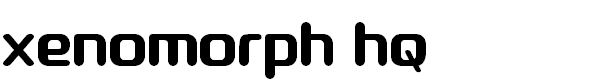 xenomorph hq