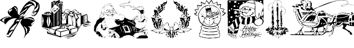 Xmas Clipart 2