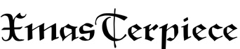 Xmas Terpiece