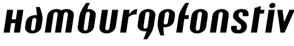 Y2K Analog Legacy Italic