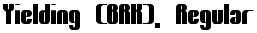 Yielding (BRK), Regular
