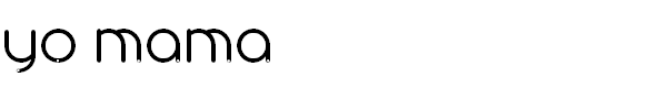 Yo Mama