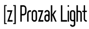 [z] Prozak Light