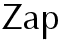 Zap