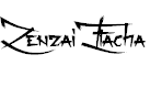 Zenzai Itacha