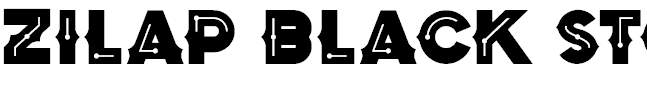 Zilap Black Storm