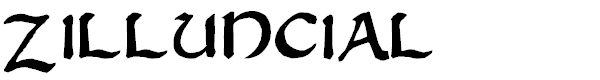 Zilluncial
