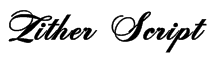 Zither Script