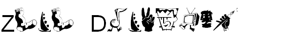 Zono Dingbats