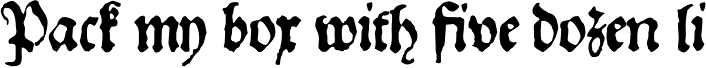 1534 Fraktur Normal