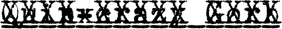 1913 Typewriter Bold Italic