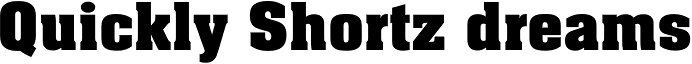 Aachen Std Bold