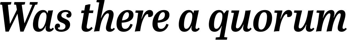 Abril Titling SemiCond SemiBold Italic