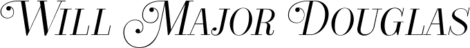 Acustica Caps Italic Swashes
