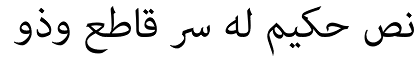 Adobe Arabic™