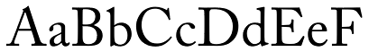 Adobe Caslon™