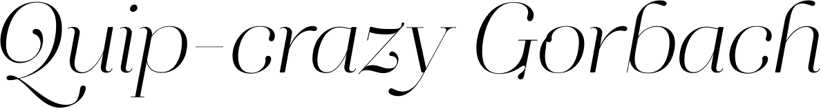 Aire Bold Italic Pro