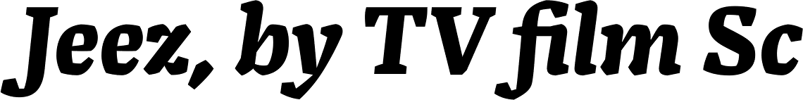 Alda Bold Italic