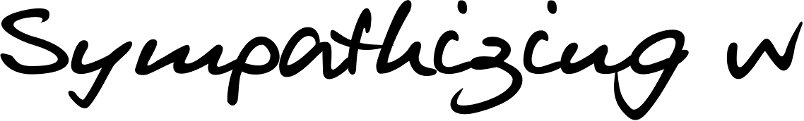 Alec Handwriting