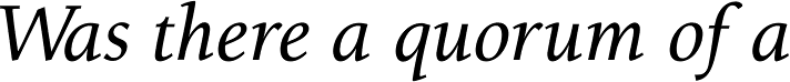 Alexandra Medium Italic