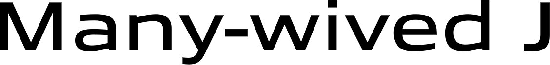 Stainless Extended Regular Font Free Stainless Extended Regular Font Free