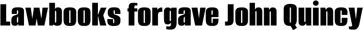Alumni Sans Black