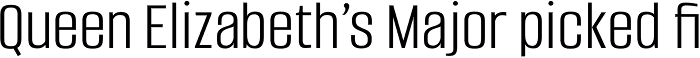 Alumni Sans Light