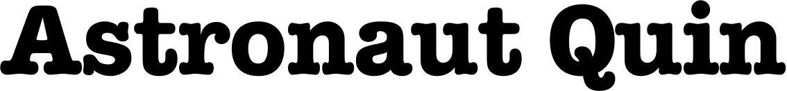 American Typewriter Bold