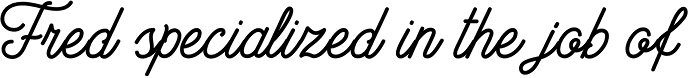 Anchor Script