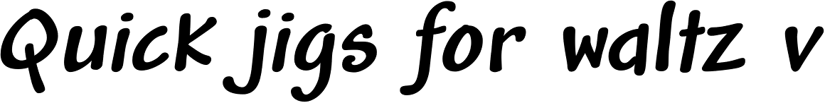 Andy Std Bold Italic