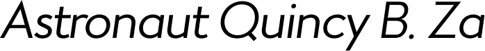Aramis Book Italic