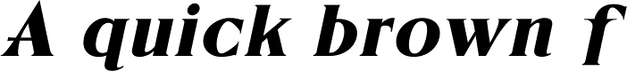 ARB 67 Modern Roman JUL-37 CAS Normal Italic