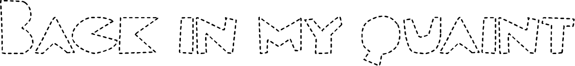 Arca Dashed