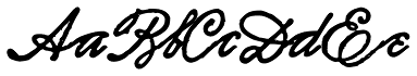 Archive Autograph Script