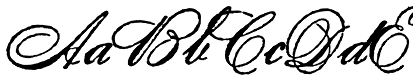 Archive Penman Script